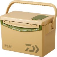 DAIWA Cool Line α Light Salt GU1500XLS #Beige