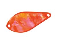 FIELD HUNTER Gold Rush Shell Series 1.5g #22 Keiko Orange