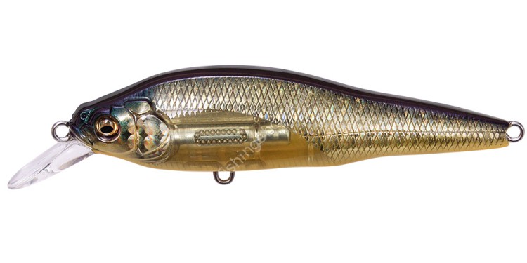 MEGABASS X-80SW LBO 82S 12g #GG Lens Champagne Bait