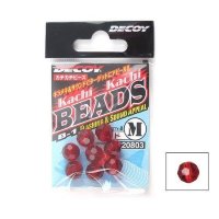 DECOY Ticking Beads B-1 M Red