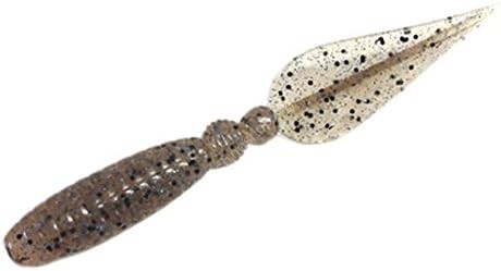GEECRACK Worm Leaf Ebi 3.8'' #WS-204 Ebi/BLP