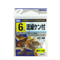 OWNER OH White Ryusen Ken Tsuki [White] #6