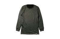 JACKALL Field Tech Medium Heat Inner Shirt M Black