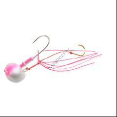 ECOGEAR Oval Tenya No.10 ( M Hook ) #T02 Pink Glow