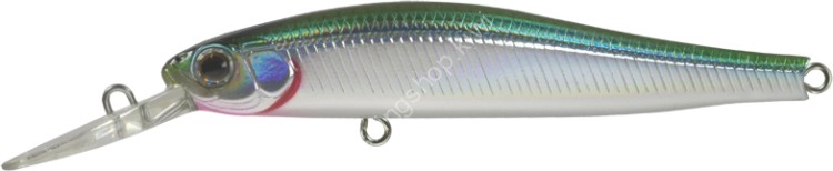 ZIP BAITS Deep Rigger 70F 50g #975 Wakasagi H/Glow Belly