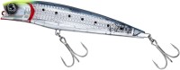 DAIWA Morethan Salt Pencil 125F-HD-LI #LI Chart Head Iwashi