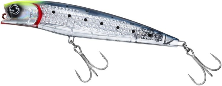 DAIWA Morethan Salt Pencil 125F-HD-LI #LI Chart Head Iwashi