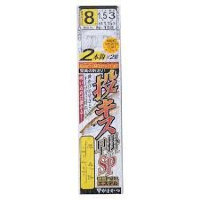 Gamakatsu CASTING KISU (Sillago) SHIKAKE HAYAGAKE SP 3 pcs Hook N159 No.5-1