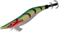 GAMAKATSU 80609 Speed Metal Egi Dropper 2.5 #35 Green Red Shrimp