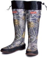 MEGABASS Mobile Flex Boots [Real Camo] L 26cm