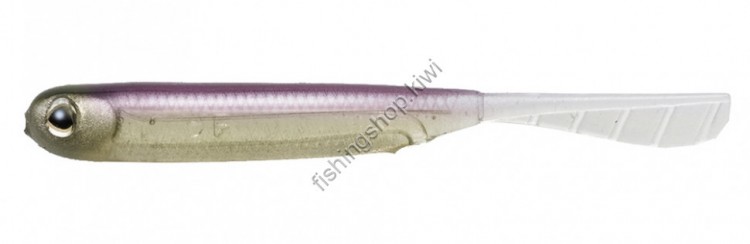 TIEMCO PDL Super Living Fish 3 Feco #27 Vivid Smelt (Wakasagi)