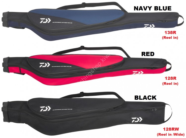 DAIWA F Rod Case (C) 138R Red