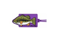 STREAM TRAIL IC Card Case #Bass Purple