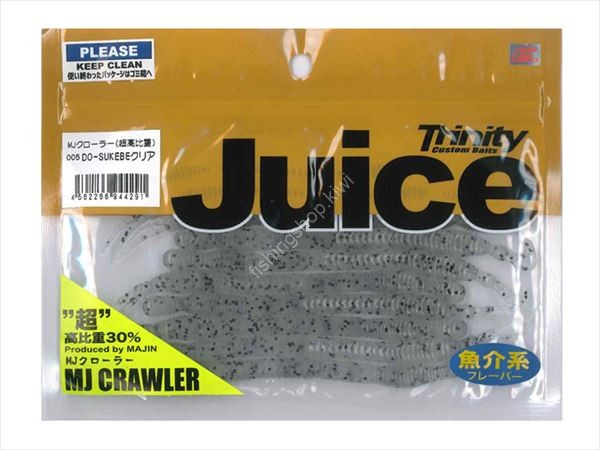TRINITY MJ Crawler 4.5 / g Do-Sukebe Clear