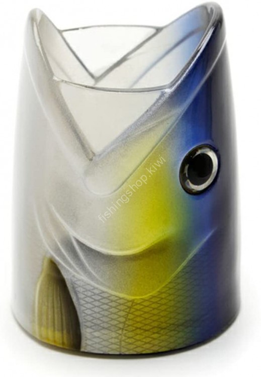 CAPS FiiiiiSH Fish Desk Holder Yellow Fin