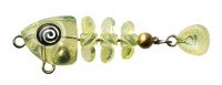 BREADEN Gyokotsu 44D 44mm 2.0g #03 Clear Yellow Lame