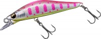 DAIWA Silver Creek Minnow Dart Custom 53S #Pink Yamame Chart Belly