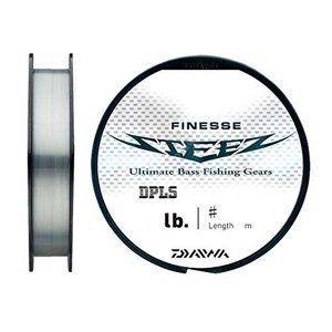 DAIWA Steez Fluoro Finesse [Natural] 80m #2.5 (10lb)