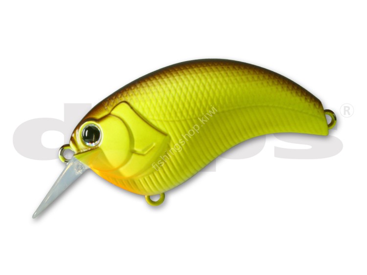 DEPS Evoke 1.8 #07 Brown Back Chart