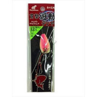 HAYABUSA SE105 Penetration Floating Tenya No.12 #03 Pink Glow