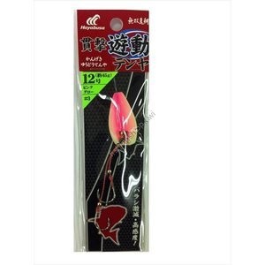 HAYABUSA SE105 Penetration Floating Tenya No.12 #03 Pink Glow
