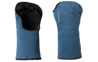 SHIMANO GL-033W Gore-Tex Windstopper Fleece Hand Warmer Plus (Blue Gray) M