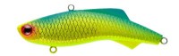 MADNESS Shiriten Vibe 53mm 8.5g SY#16 Scale Ginpun Gold Green Chart