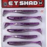 BAIT BREATH Egg Tail Shad 3.4 #952 StRange Shad