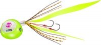 DAIWA Kohga BayRubber Free β 150g #Do Chart