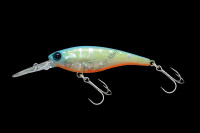 JACKALL Soul Shad 58SP Clear Blue Tiger