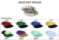 VALKEIN Servant Spear 1.4g #LT5 Blue Finish