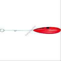 Daiwa Dsmarts ARM SINKER S No.3 Fluorescence Red