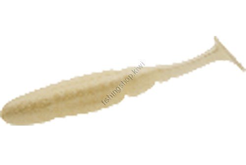 BAIT BREATH Bys T.T.Shad 4 #210 White Pearl