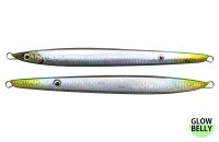 ISSEI Keitaro Neko Metal Long 150g #022 Iwashi Glow