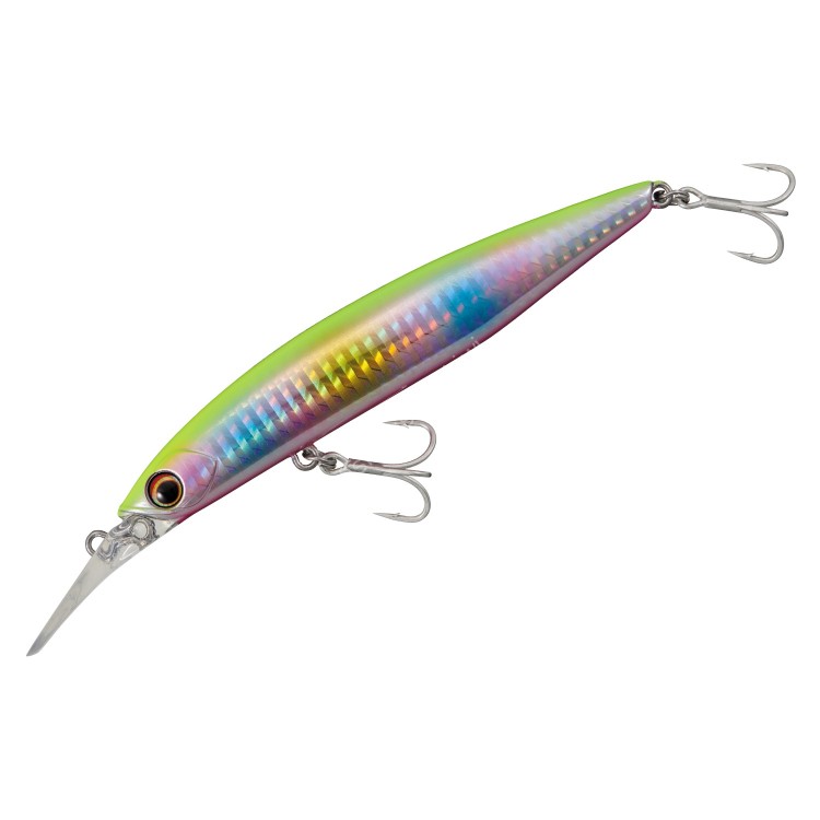 MAJOR CRAFT BBK-120 Breakback 120S 26g #006 Chart Lame Candy