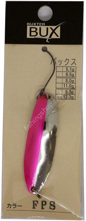 ANGLER'Z SYSTEM Bux 5.1g #FPS