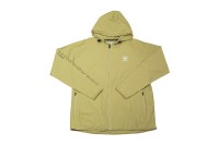 JACKALL Dry Mesh Hoodie (Beige) L
