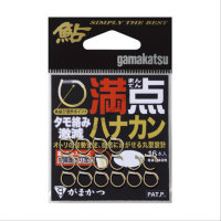 GAMAKATSU Manten Hanakan [Gold] #5.5