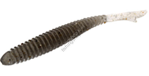 BAIT BREATH U30 Fish Tail Ringer 2.8 #713 Smoke Shadow