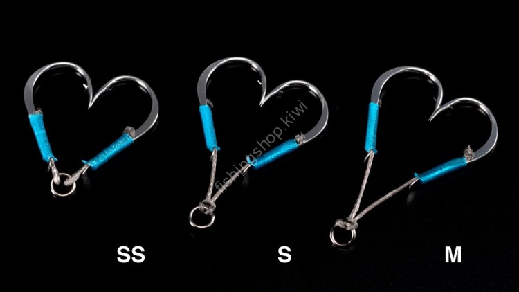 SHIMANO Type LJ Twin Assist M (2pcs)