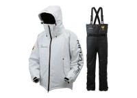 MAZUME Rough Water All Weather Suit M #White