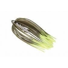 JACKALL TG custom sinker hole nail 1.8g GPCH tip