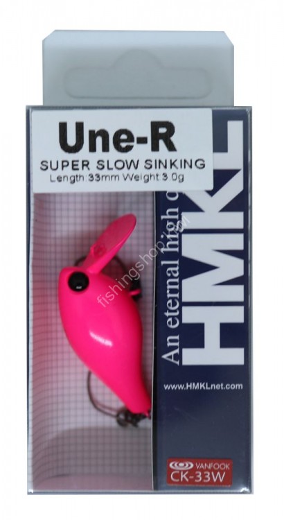 HMKL CRANK33 Une-R Dopink