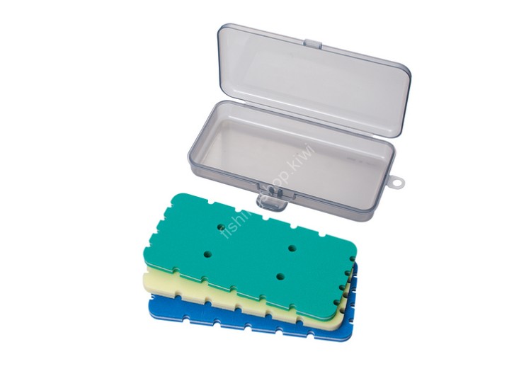 DAIICHISEIKO Color Sponge Sheet in Case SS 04146-6