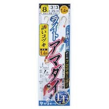 Gamakatsu Light AMADAI (Tilefish) MADAI SHIKAKE Attractive Kozuki FA111 8-3