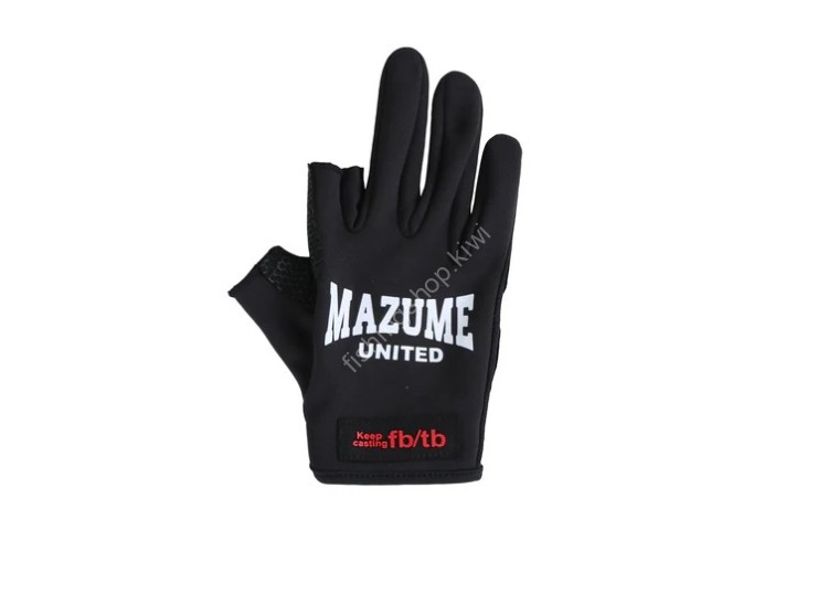 MAZUME Light Gloves Winter L #White