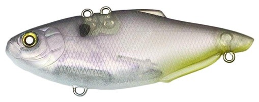 NISHINE Simcoe 75HW #01 Ghost Shad