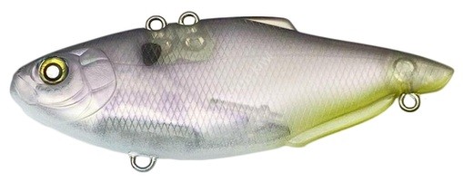 NISHINE Simcoe 75HW #01 Ghost Shad