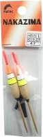 NAKAZIMA Tougarashi Float L (2pcs)