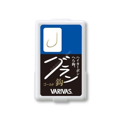 VARIVAS Gran Hook [Gold] #7 (24pcs)